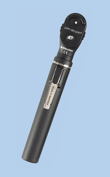 <em class="search-results-highlight">Riester</em> Penscope Ophthalmoscope