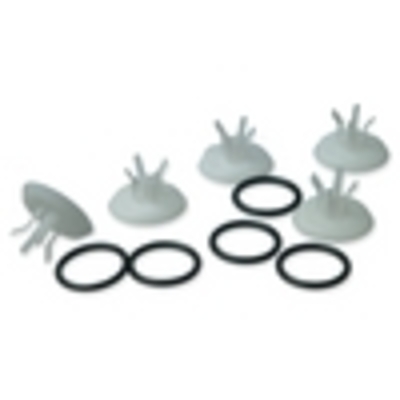Mushroom Valve and Washer for Propulse NG - Pack of 5