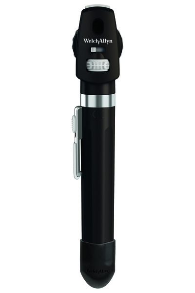 Welch Allyn Pocket Plus LED Ophthalmoscope -  BLACK