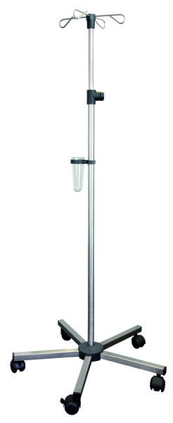 Stainless Steel Infusion Stand