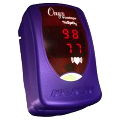 Nonin 9590 Onyx® Vantage Finger Oximeter Purple