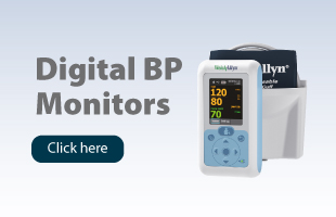 Welch Allyn Digital Blood Pressure Monitors
