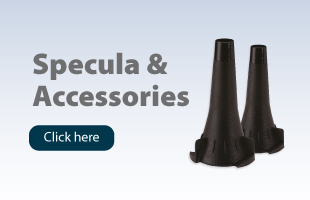 Welch Allyn Specula and Accessories