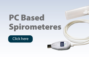 Welch Allyn PC Based Spirometers
