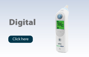 Welch Allyn Digital Thermometers