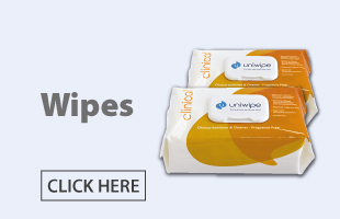 Workplace Safety Wipes