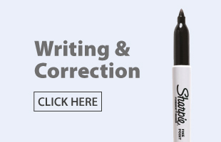 Writing and Correction