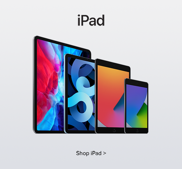 Shop iPad
